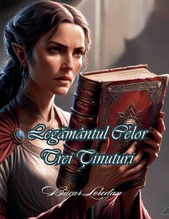 Cover Legământul Celor Trei Ținuturi