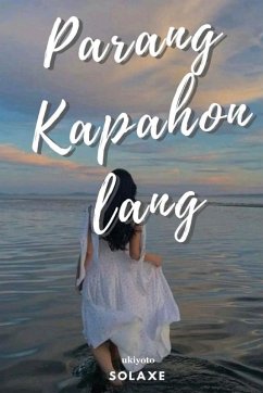 Cover Parang kahapon lang