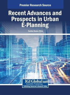 Recent Advances and Prospects in Urban E-Planning