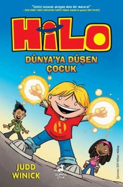 Hilo 1 - Dünyaya Düsen Cocuk Cover Hilo 1 - Dünyaya Düsen Cocuk