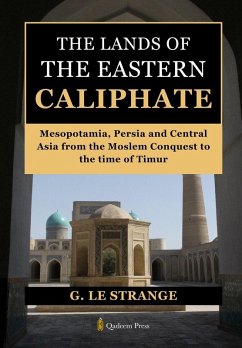 Cover The Lands of the Eastern Caliphate