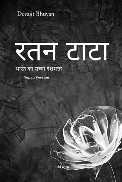 Cover Ratan Tata Nepali Version