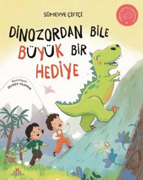 Dinozordan Bile Büyük Bir Hediye Dinozordan Bile Büyük Bir Hediye