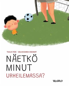 Näetkö minut urheilemassa? - Pere, Tuula