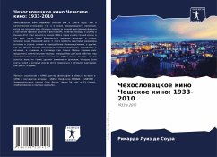 Cover Chehoslowackoe kino Cheshskoe kino: 1933-2010