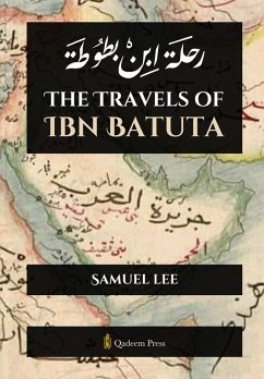 Cover The Travels of Ibn Batuta