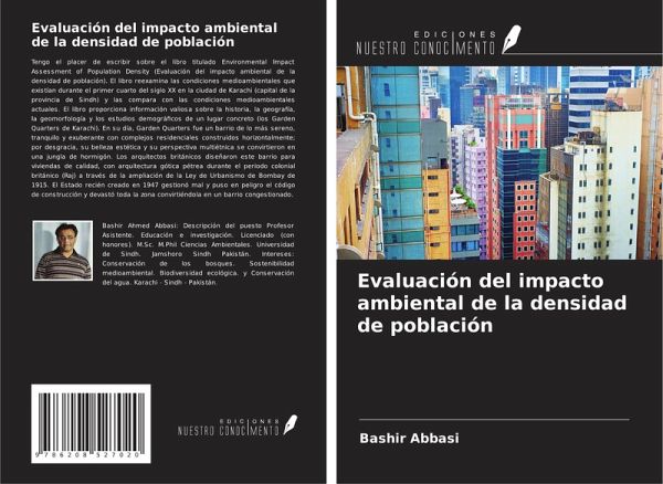 Evaluación del impacto ambiental de la densidad de población Evaluación del impacto ambiental de la densidad de población