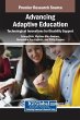 Advancing Adaptive Education - Bild 1