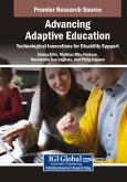 Advancing Adaptive Education