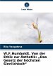 W.F.Humboldt. Von der Ethik zur... - Bild 1
