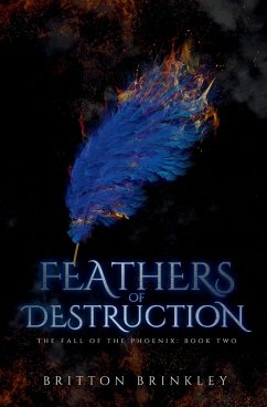 Cover Feathers of Destruction