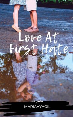Cover Love At First Hate