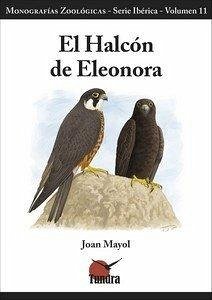 Cover El halcón de Eleonora