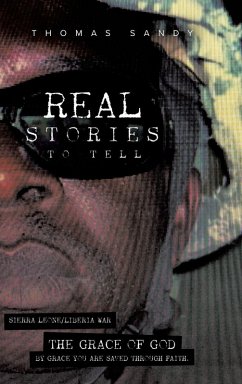 Cover Real Stories to Tell