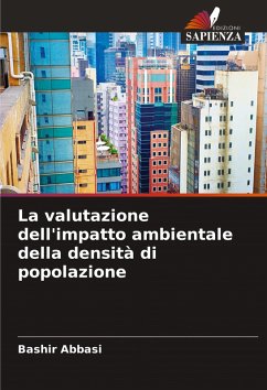 Cover La valutazione dell'impatto ambientale della densità di popolazione