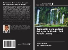 Cover Evaluación de la calidad del agua de Hundru Fall, Ranchi (India)