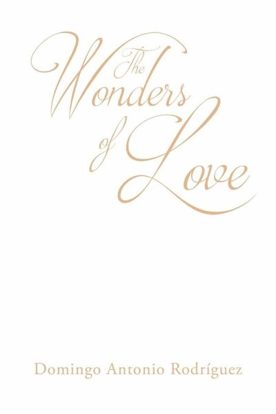 The Wonders of Love The Wonders of Love