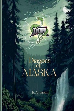 Cover Dragons of Alaska