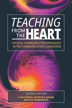 Cover Teaching From the Heart