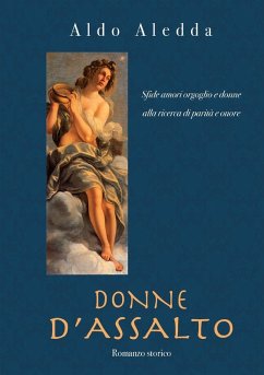 Cover Donne d'assalto