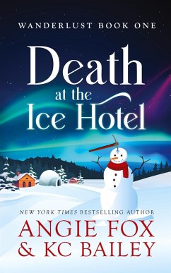 Cover Death at the Ice Hotel