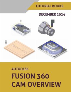 Autodesk Fusion 360 CAM Overview (December 2024) - Tutorial Books