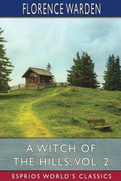 Cover A Witch of the Hills, Vol. 2 (Esprios Classics)