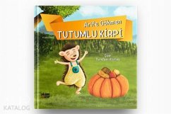 Cover Tutumlu Kirpi