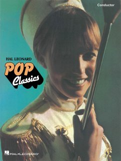 Cover Hal Leonard Pop Classics Marching Band Partitur