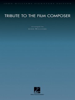 Tribute to the Film Composer Orchestra Partitur + Stimmen