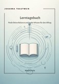 Lerntagebuch Lerntagebuch