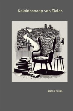 Cover Kaleidoscoop van Zielen