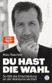 Du hast die Wahl Du hast die Wahl