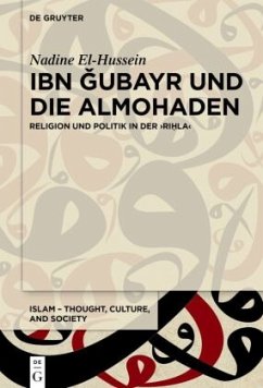 Cover Ibn ubayr und die Almohaden