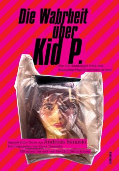 Cover Die Wahrheit über Kid P.
