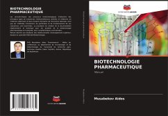 BIOTECHNOLOGIE PHARMACEUTIQUE - Aidos, Musabekov