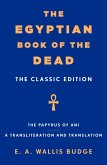 The Egyptian Book of the Dead