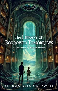 Cover The Library of Borrowed Tomorrows (eBook, ePUB)