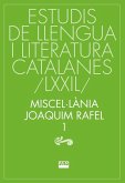 Miscel·lània Joaquim Rafel, 1