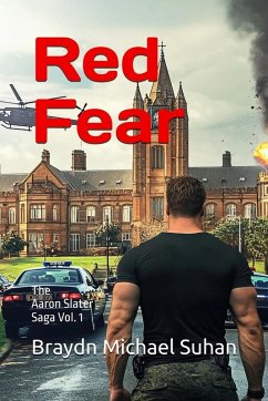 Red Fear - Suhan, Braydn Michael