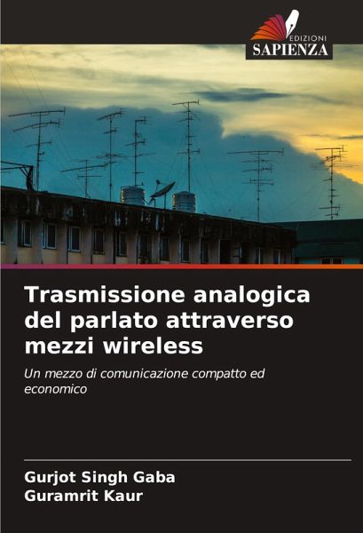 Trasmissione analogica del parlato attraverso mezzi wireless Trasmissione analogica del parlato attraverso mezzi wireless
