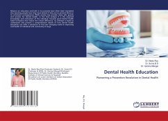Cover Dental Health Education