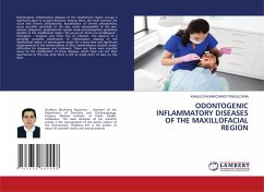 Cover ODONTOGENIC INFLAMMATORY DISEASES OF THE MAXILLOFACIAL REGION
