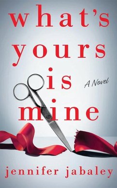 What's Yours Is Mine Cover What's Yours Is Mine