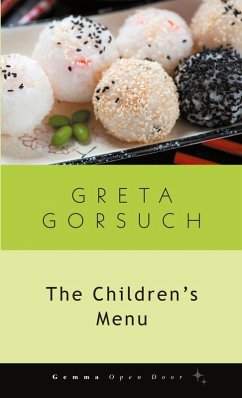 Cover The Children's Menu