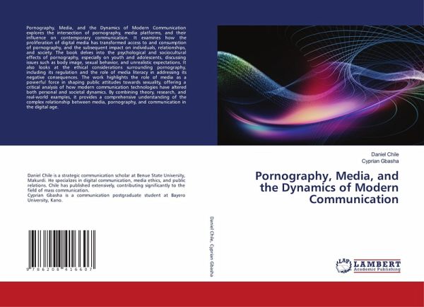 Pornography, Media, and the Dynamics of Modern Communication