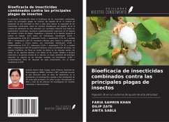 Cover Bioeficacia de insecticidas combinados contra las principales plagas de insectos