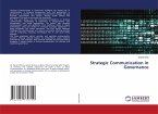 Strategic Communication in Governance
