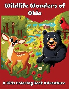 Cover Wildlife Wonders of Ohio