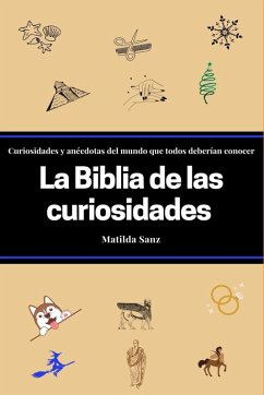 Cover La Biblia de las curiosidades